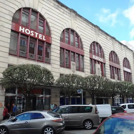 Vandrarhem Burgos