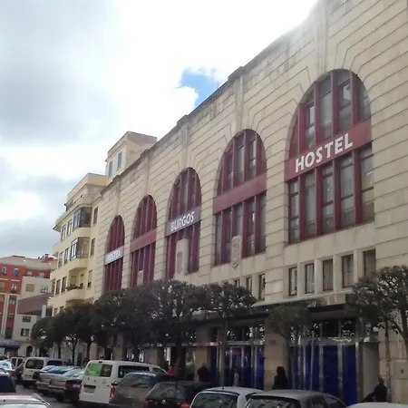 Vandrarhem Burgos Miranda de Ebro