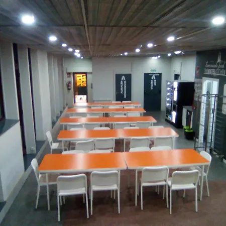 Burgos Hostal *