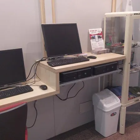 Burgos 호스텔 미란다데에브로