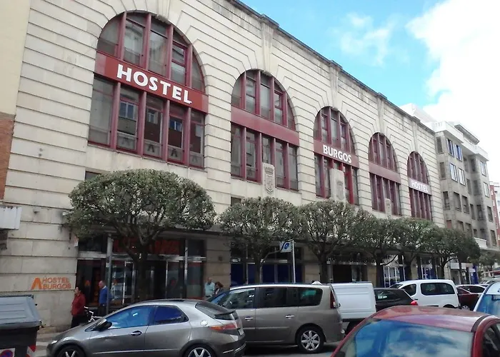 Hostel Burgos