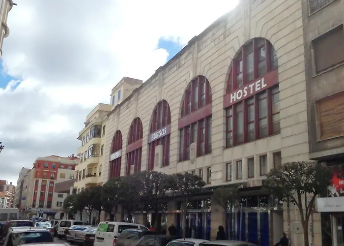 Hostel Burgos Miranda de Ebro