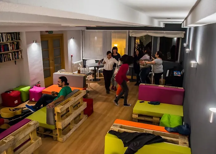 Hostel Burgos Miranda de Ebro